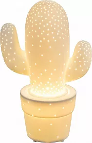 Настольная лампа декоративная Globo Chaita 22807