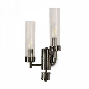 Бра AM-Group INDIGO INDIGO AP2 PEARL BLACK