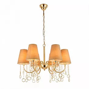 Подвесная люстра EVOLUCE Meddo SL1138.203.06