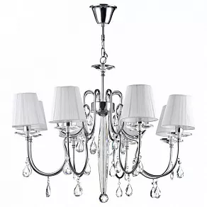 Подвесная люстра Maytoni Emilio ARM584-08-N