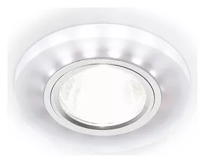Встраиваемый светильник Ambrella S S214 WH/CH/WH