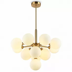 Люстра на штанге Freya Inversion FR5233PL-13BS