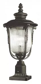 Наземный низкий светильник Kichler Luverne KL-LUVERNE3-M