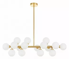 Люстра на штанге LUMINA DECO Marsiada LDP 6033-16 MD