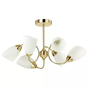 Люстра на штанге Lumion Darlene 4532/6C