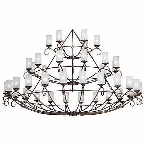 Подвесная люстра Vitaluce V1814 V1814-1/24+12+6