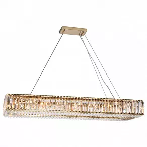 Подвесной светильник Newport 10260 10265+15/C gold