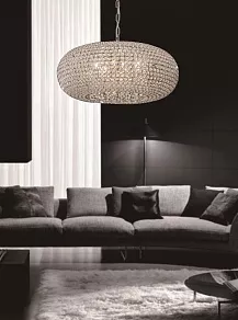 Подвесной светильник Mantra Crystal 4607