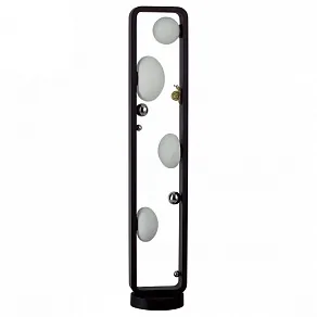 Наземный высокий светильник Odeon Light NATURE 5434/4FB