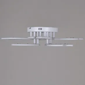 Потолочная люстра Reluce  00150-0.3-4+4 WH