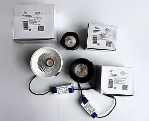 Встраиваемый светильник Italline IT08 IT08-8036 white 4000K
