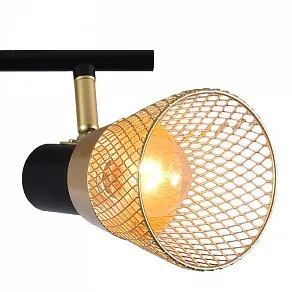 Спот Reluce 05966 05966-0.8-02 GOLD+BK