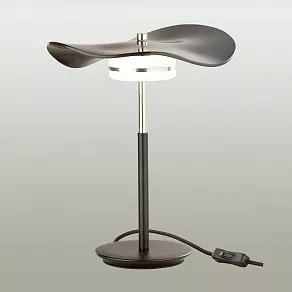 Настольная лампа декоративная Odeon Light Fluent 4859/10TL