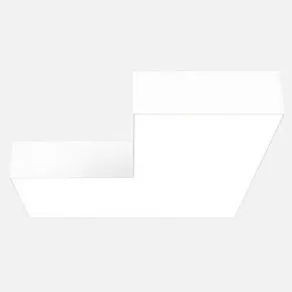 Накладной светильник SILED CUBO 7372039