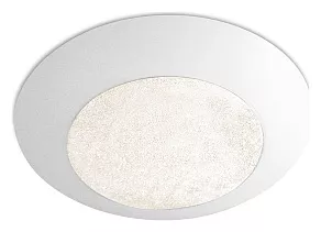 Накладной светильник Ambrella Sand 2 FS1250 WH/SD 48W D390