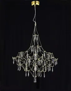 Подвесная люстра MyFar Allegria MR2642-66P-76AP