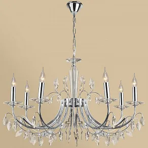 Подвесная люстра Reluce 8305 08305-0.4-08 CR