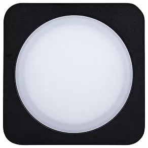 Встраиваемый светильник Arlight Ltd-96 Ltd-96x96SOL-BK-10W Day White