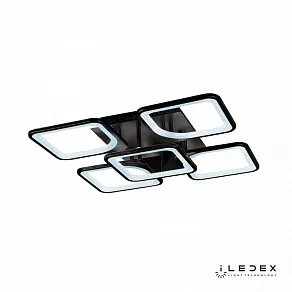 Потолочная люстра iLedex Pluto 9905/5 BK