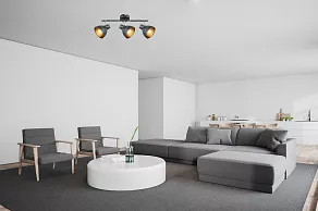 Спот Rivoli Eho Б0047130