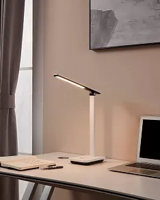 Настольная лампа офисная Eglo Iniesta 900956