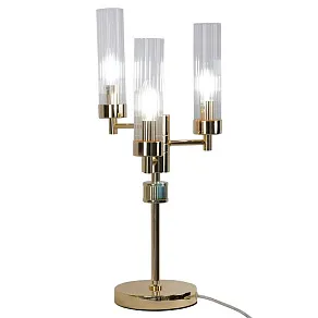 Настольная лампа декоративная AM-Group INDIGO INDIGO TL3 FGD