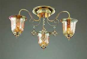 Потолочная люстра Lumion Leonidas 3459/3C