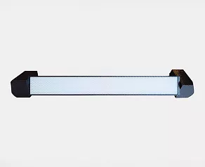 Накладной светильник Italline IT08-8030 IT08-8030 black 3000K