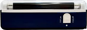 Детектор для проверки денег ультрафиолетовый Feron MC2 22025