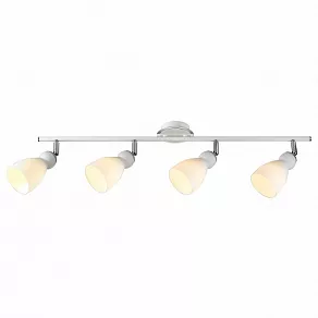 Спот Arte Lamp Bulbo A4037PL-4WH
