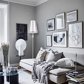 Торшер Freya Sofi FR2022FL-01CH