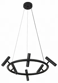 Подвесная люстра Kink Light Верония 07613-6A,19