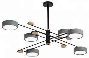 Люстра на штанге Kink Light Рапис 07648-6,16