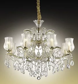 Подвесная люстра Odeon Light Mount 2936/8