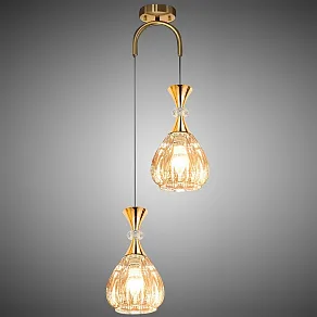 Подвесной светильник Reluce 9015 09015-0.9-02 AMBER