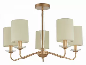 Люстра на штанге EVOLUCE Rita SLE108002-05