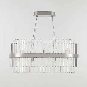 Подвесная люстра Arte Milano Белладжо 440210.750.16.G9.C1 CR