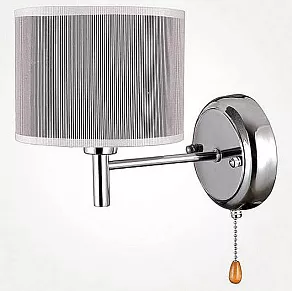 Бра Eurosvet 70047 70047/1 хром