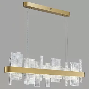 Подвесной светильник Wertmark Lotta WE461.03.303