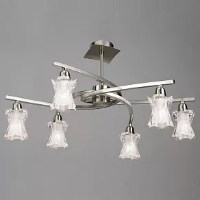 Люстра на штанге Mantra Alaska 0608