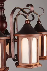 Подвесная люстра Omnilux OM-585 OML-58507-08