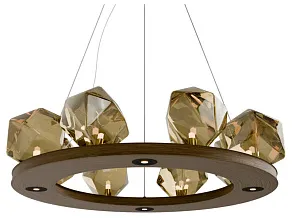 Подвесная люстра LIGHTERA Chievo LE424L-8B