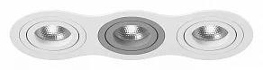 Встраиваемый светильник Lightstar Intero 16 triple round i636060906