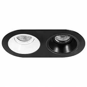 Встраиваемый светильник Lightstar Domino D6570607