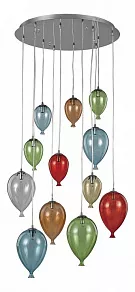 Подвесной светильник Ideal Lux Clown CLOWN SP12 COLOR