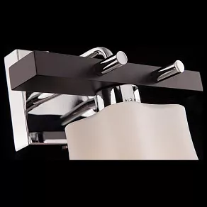 Бра Eurosvet 70007 70007/1 хром/венге