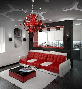 Подвесная люстра Lightstar Celesta 893122