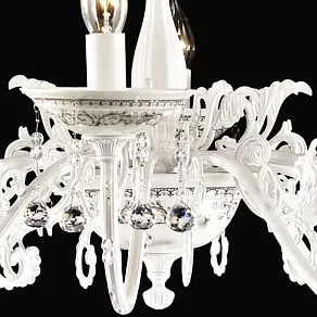 Подвесная люстра Citilux Аттика CL416121