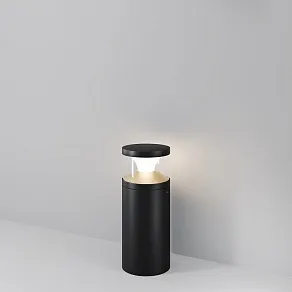Наземный низкий светильник Maytoni Pyro O496FL-L21B3K1