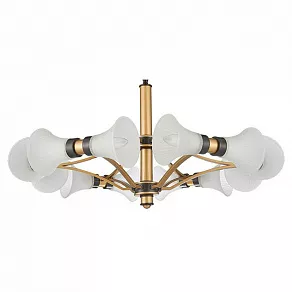 Подвесная люстра Favourite Cornu 2549-12P